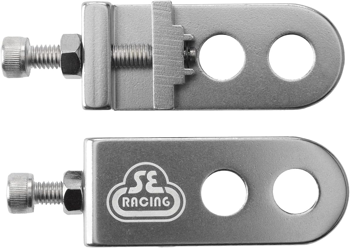 BIKES Chain Tensioner - Silver - 4340
