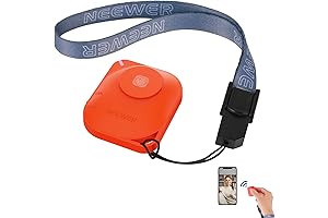 NEEWER Wireless RT116 Bluetooth Remote Shutter for Smartphones