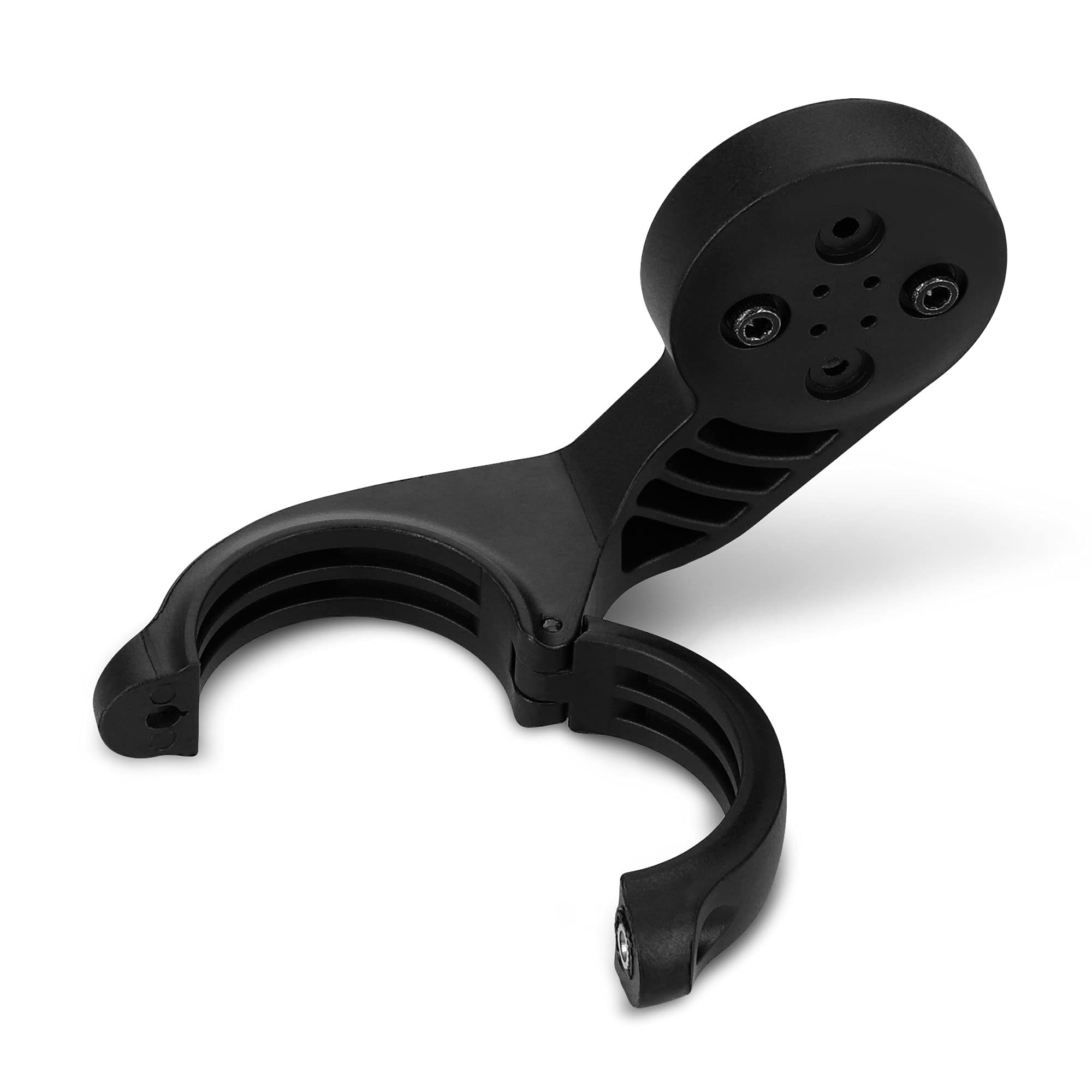 Supporto Da Manubrio Subtel Per GPS Bryton Rider 10/15/310/330/410/450/860: Si Adatta A Tubi Da 25-32mm, Antivibrazione E Posizionamento Regolabile