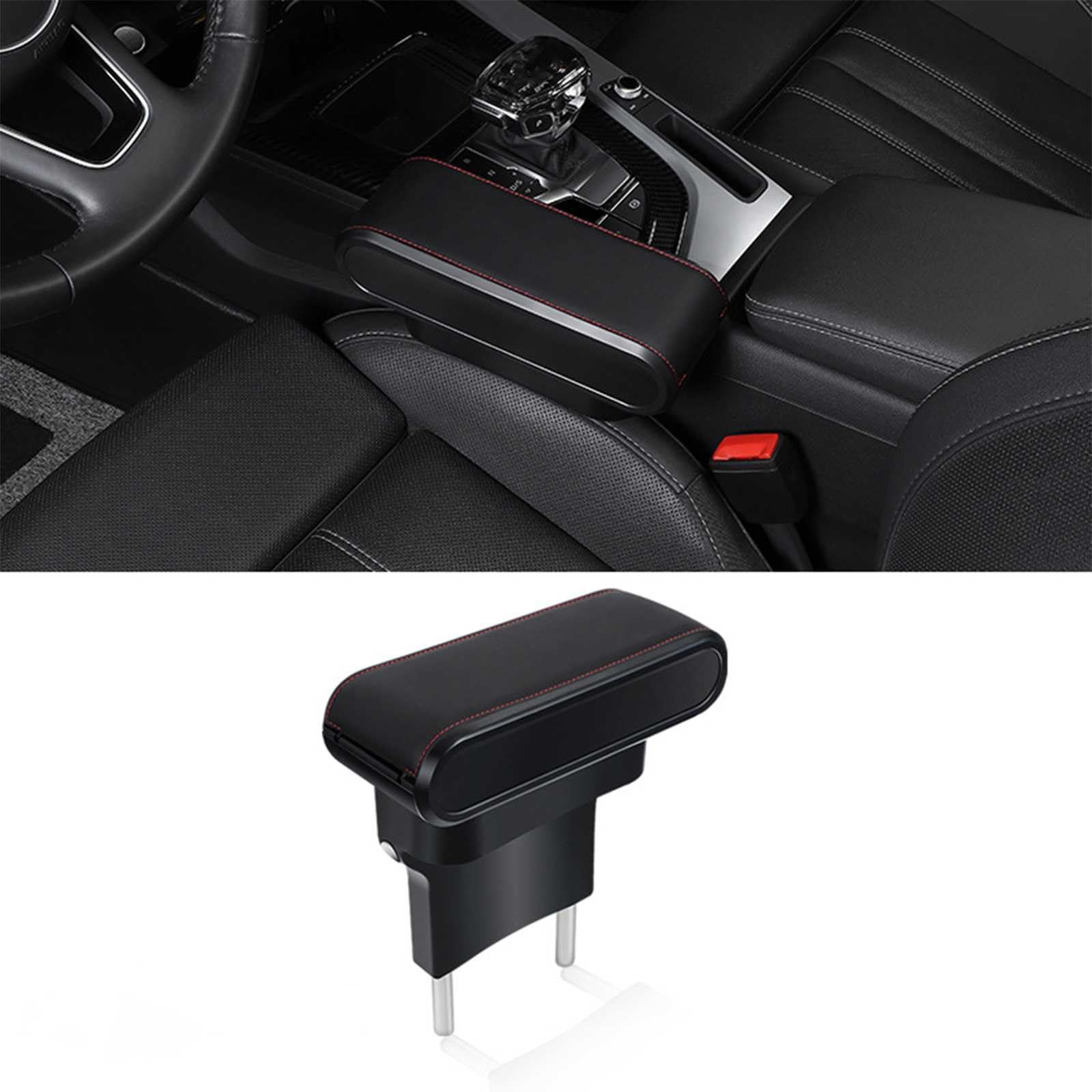 Amazon | 車用アームレスト 日産エクストレイル T33系 2022年7月~現行