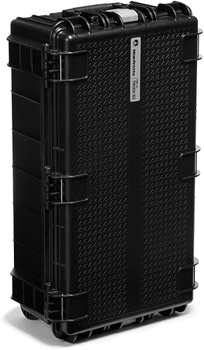 Miniatura 5 de Manfrotto PRO Light Tough TH-83 HighLid - Funda rígida para cámara, funda de fotografía, con cierre hermético, aprobado IP67, impermeable y