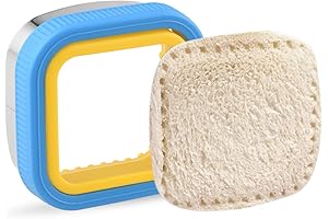 Big Sandwich Cutter Square