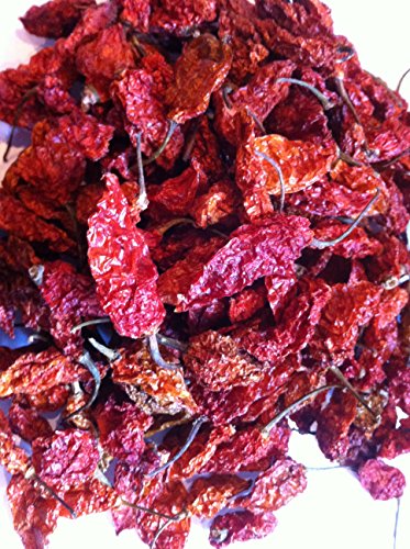 Ghost/Bhut Jolokia Dried Pods (500g)