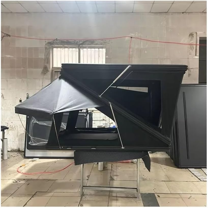 4x4 Truck Camping Car Annex Roof Top Tent Caravan Solar with Annex Car Rooftop Tent Roof Top Tent