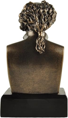 Miniatura 3 de JFSM INC. President John Adams Historical Bust - Colección Great Americans