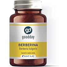 يوم جيد BERBERINA CAPSULE 60 كبسولات إمدادات الغذاء