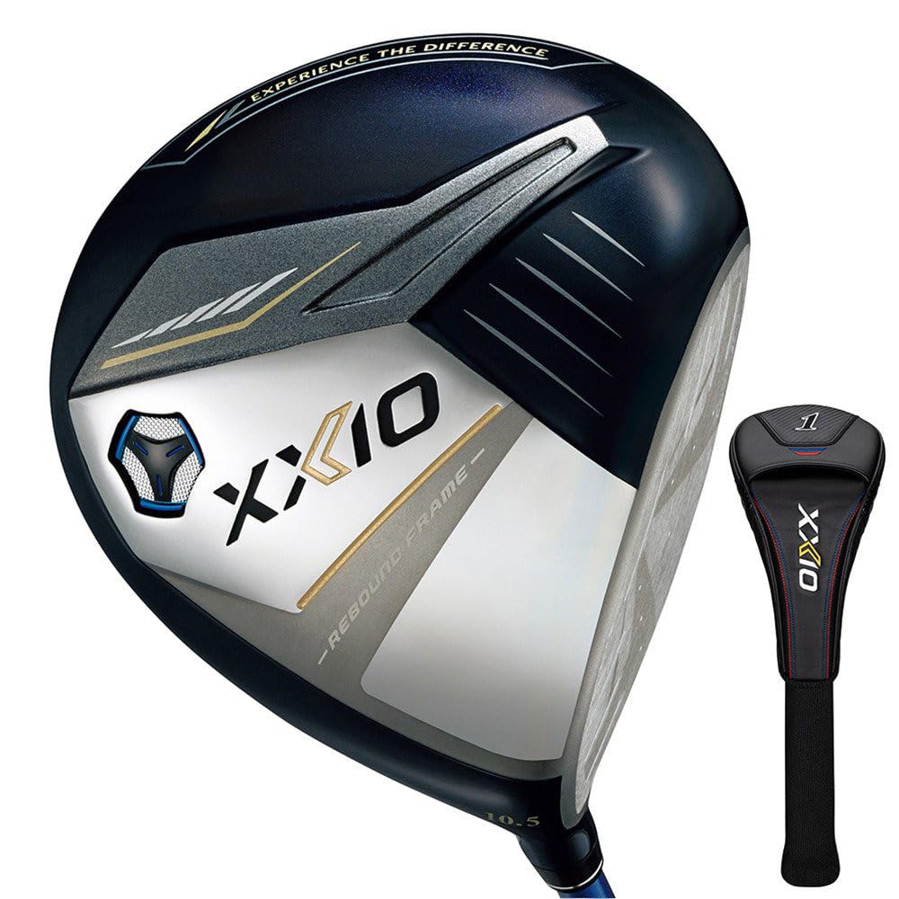XXIO ゼクシオドライバー MP1300 9.5度　レフティー Amazon.co.jp: DUNLOP(ダンロップ) ゴルフ ドライバー XXIO ゼクシオ