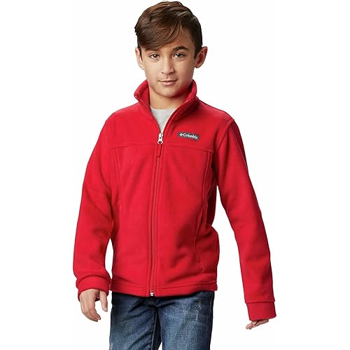 Columbia Boys' Steens Mountain Ii Fleece