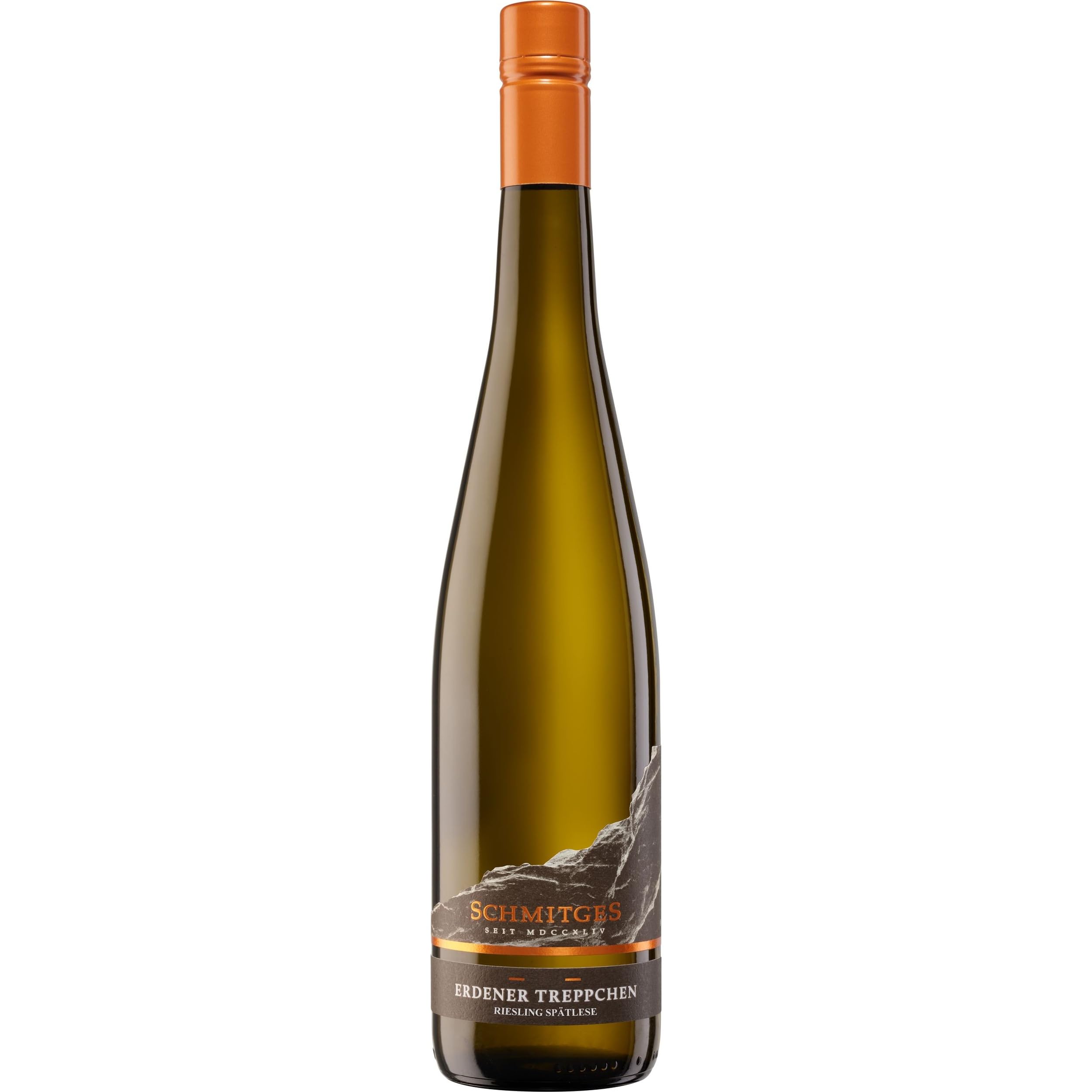 Weingut Schmitges Erdener Treppchen Riesling Spätlese Weisswein Weiss Süss Vegan Deutschland inkl. FeinWert E-Book (3 x 0.75 l)
