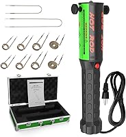 Vista 1 de Solary Calentador de Inducción Magnética - Herramienta de Mano para Calentamiento y Extracción de Pernos con 10 Bobinas y Caja de Herramientas
