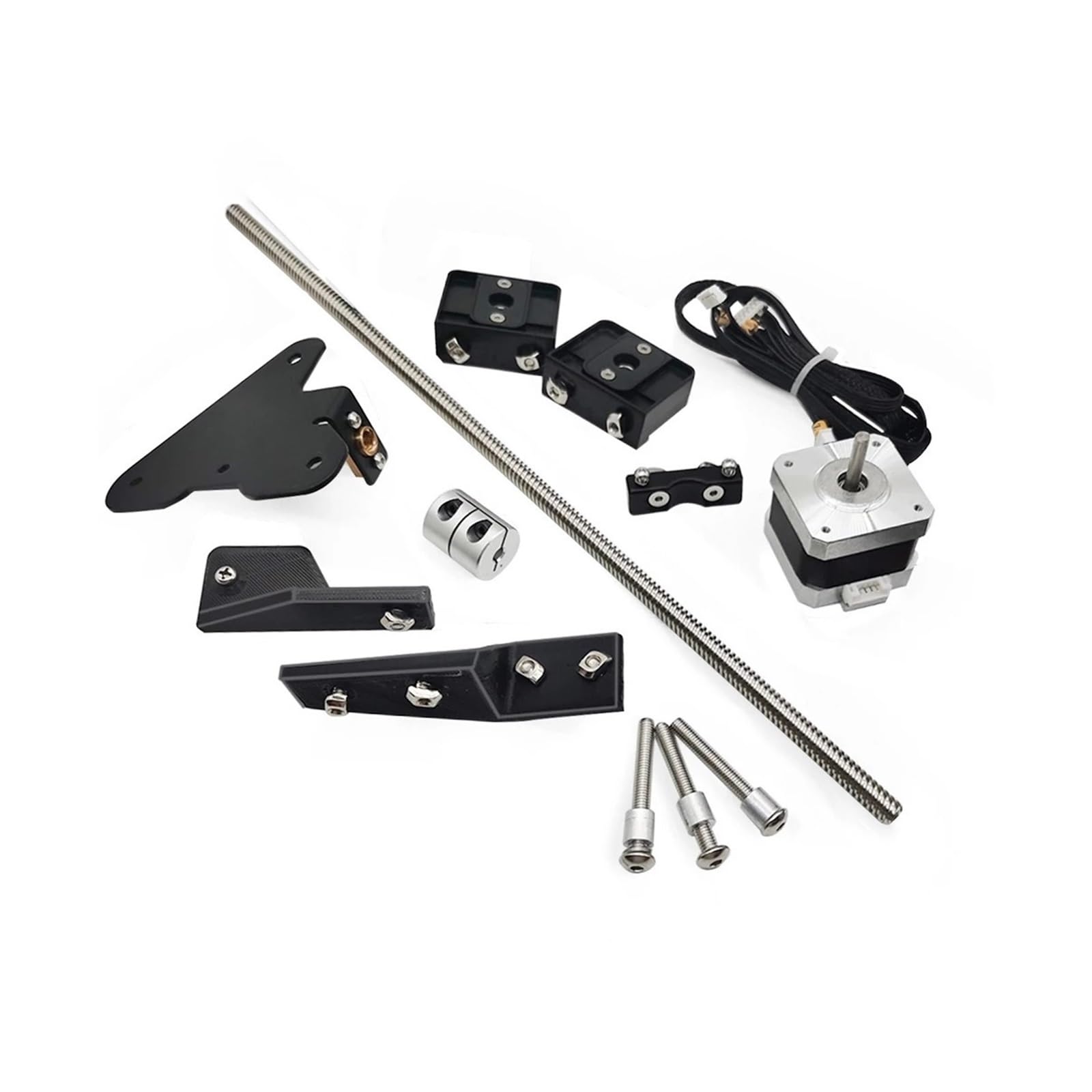 Amazon.co.jp: デュアルZ軸アップグレードキット DIYキット Creality