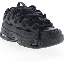 Osiris Mens D3 2001 Skate Inspired Sneakers Shoes