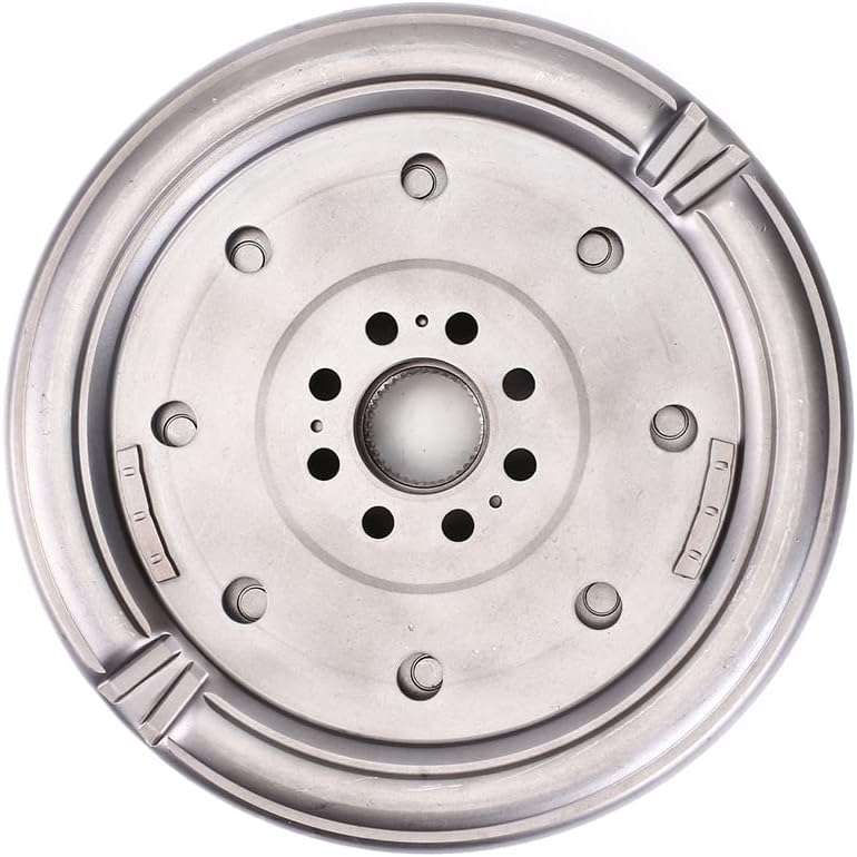 DQ250 02E DS-G 6 speed Transmission Clutch Flywheel 8 Hole 132 Teeth Compatible with V-W Aud-i