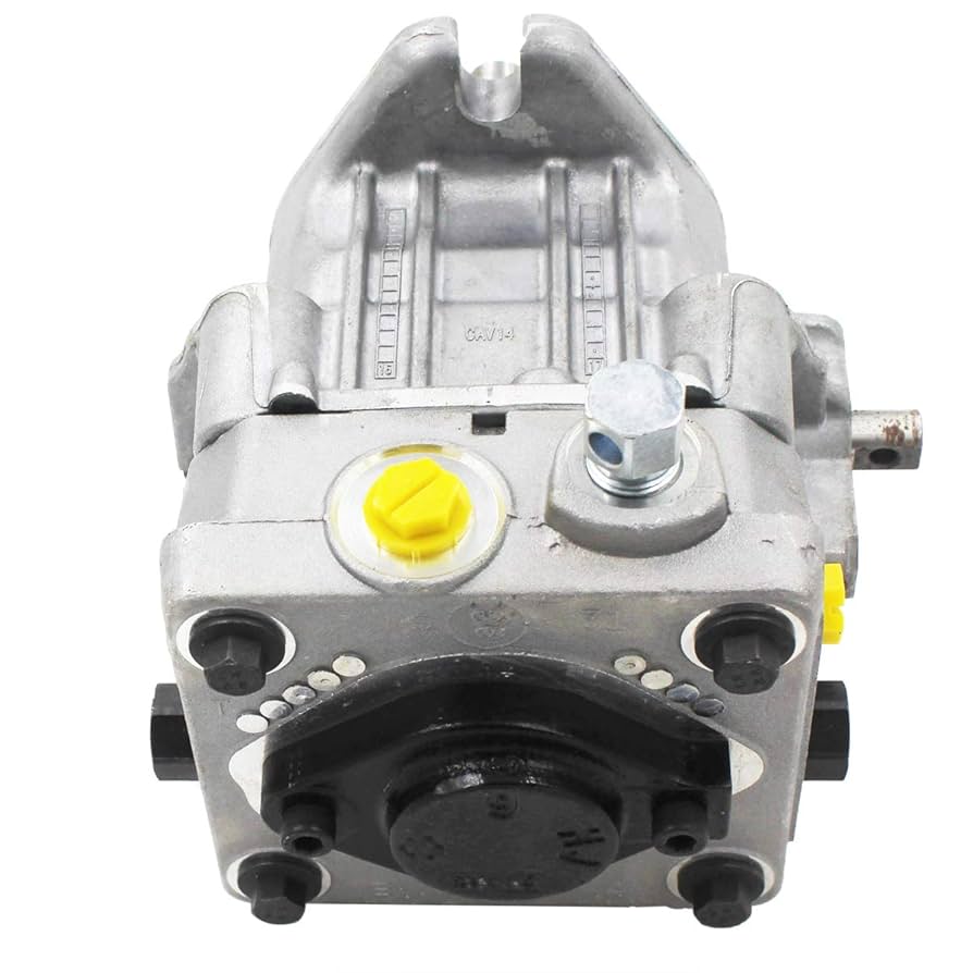 Amazon.com: Scag Pump, Bdp-10a-419 - Rh Part # 482644