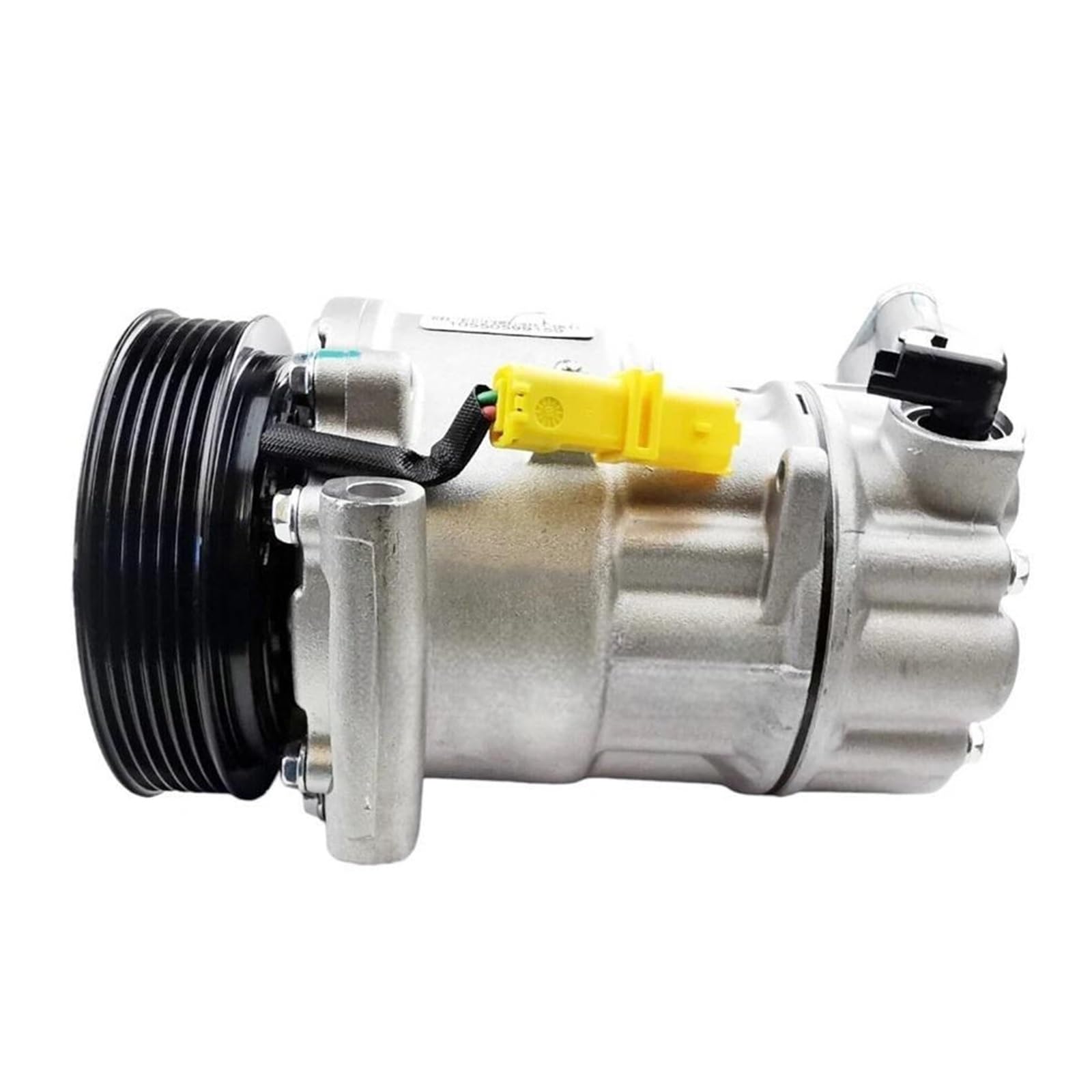Fcoin One Color Ac Compressor ，Compatible For Peugeot， 508 207 208 3008 304 308 Sd6c12 6453Qj 9659875780 9822826880 9651910980 9671216280 9678656080，Refrigeration Compressor