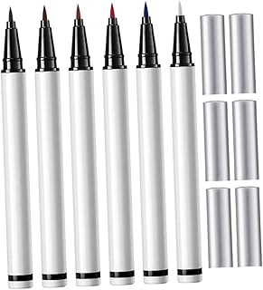 Delineador de ojos líquido para mujeres, incl...