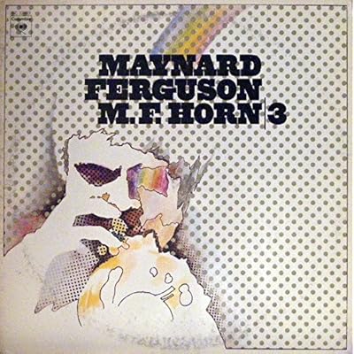 MAYNARD FERGUSON LP, M.F.HORN /3
