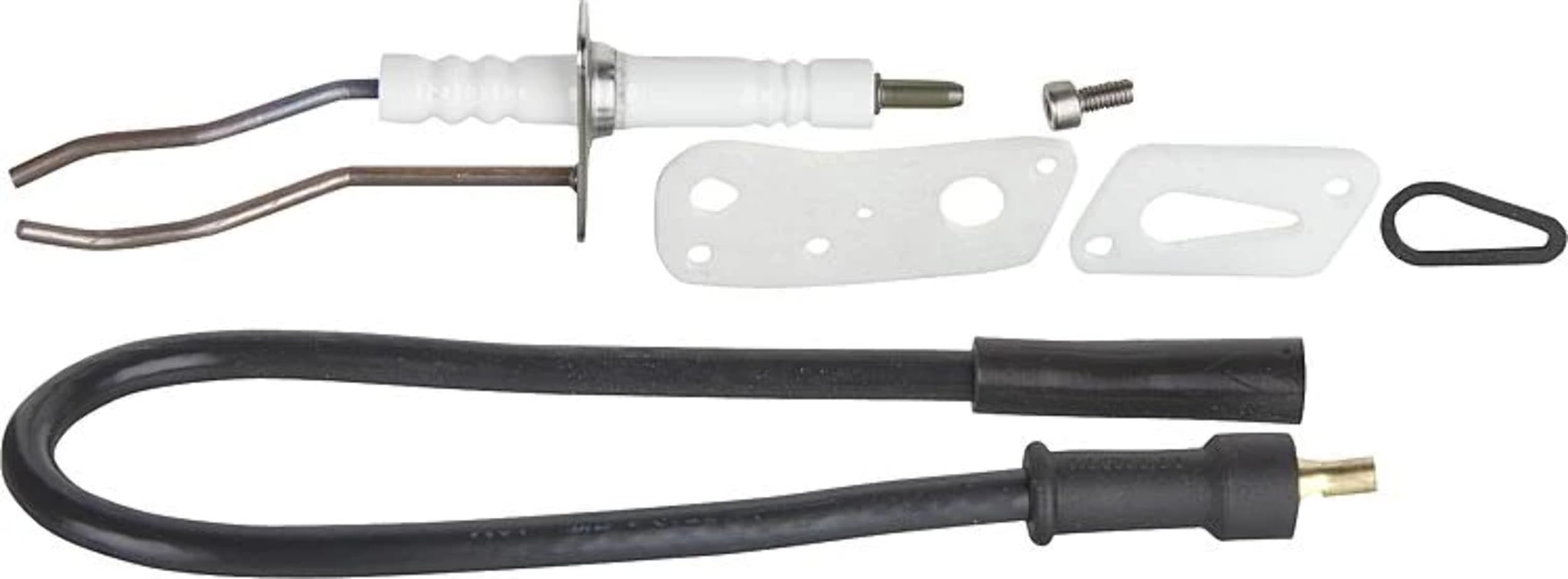 Electrodo de encendido Wolf, 8603061 CGB – Colector de (K) de 20, CGS