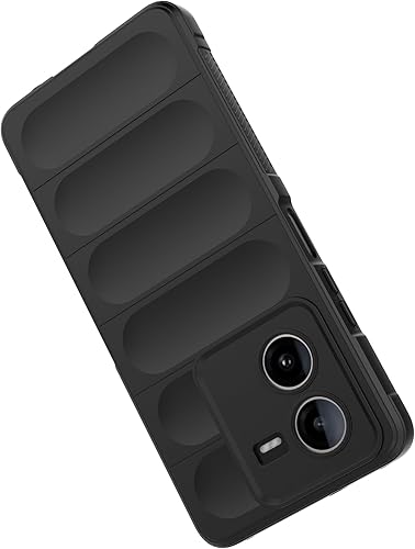 Miniatura 4 de Fundas para teléfono inteligente compatibles con Vivo IQOO Z8x 5G, funda de silicona delgada, protección de cuerpo completo, resistente a los
