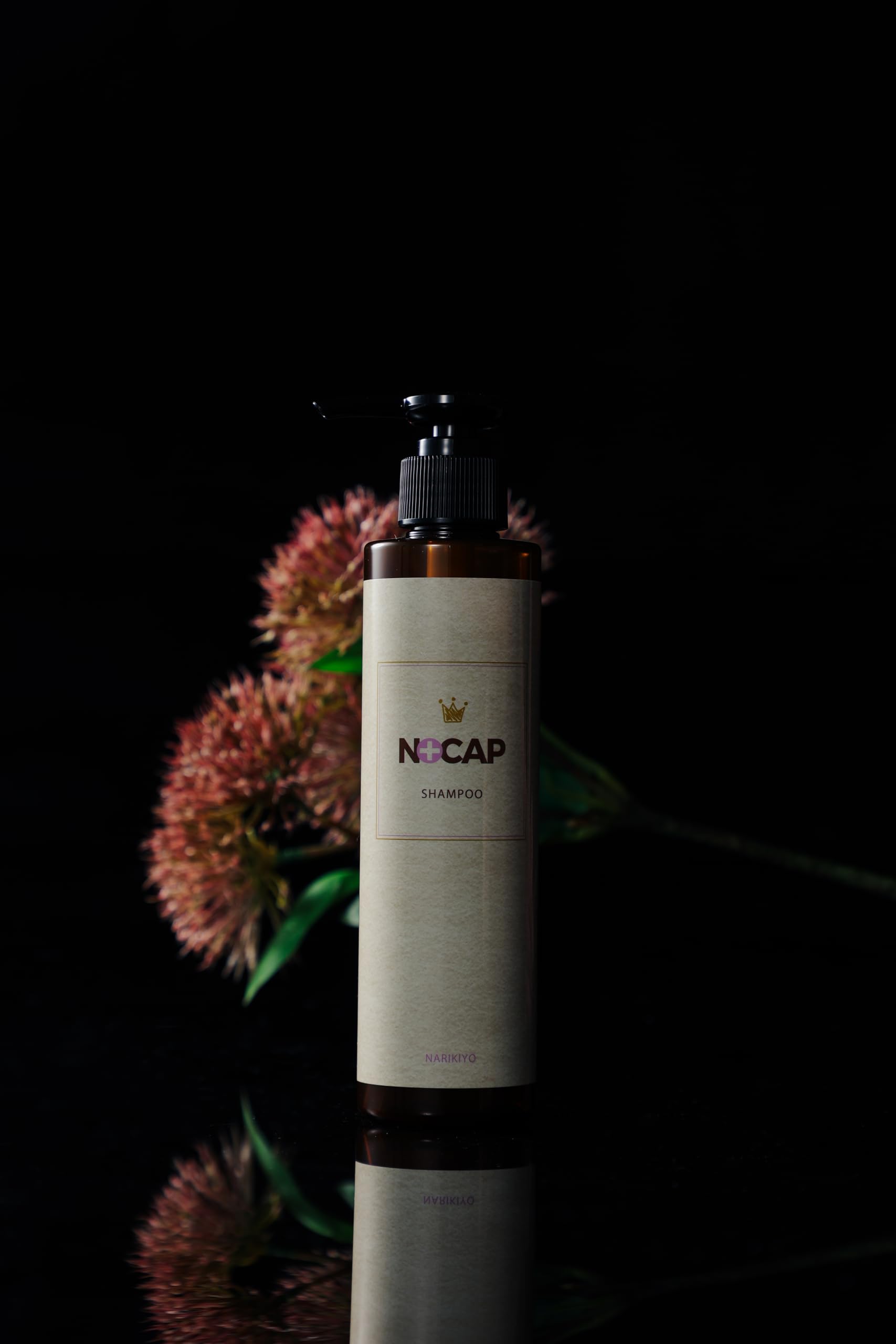 Amazon | NO+CAP ノーキャップ シャンプー shampoo 200ml アミノ酸