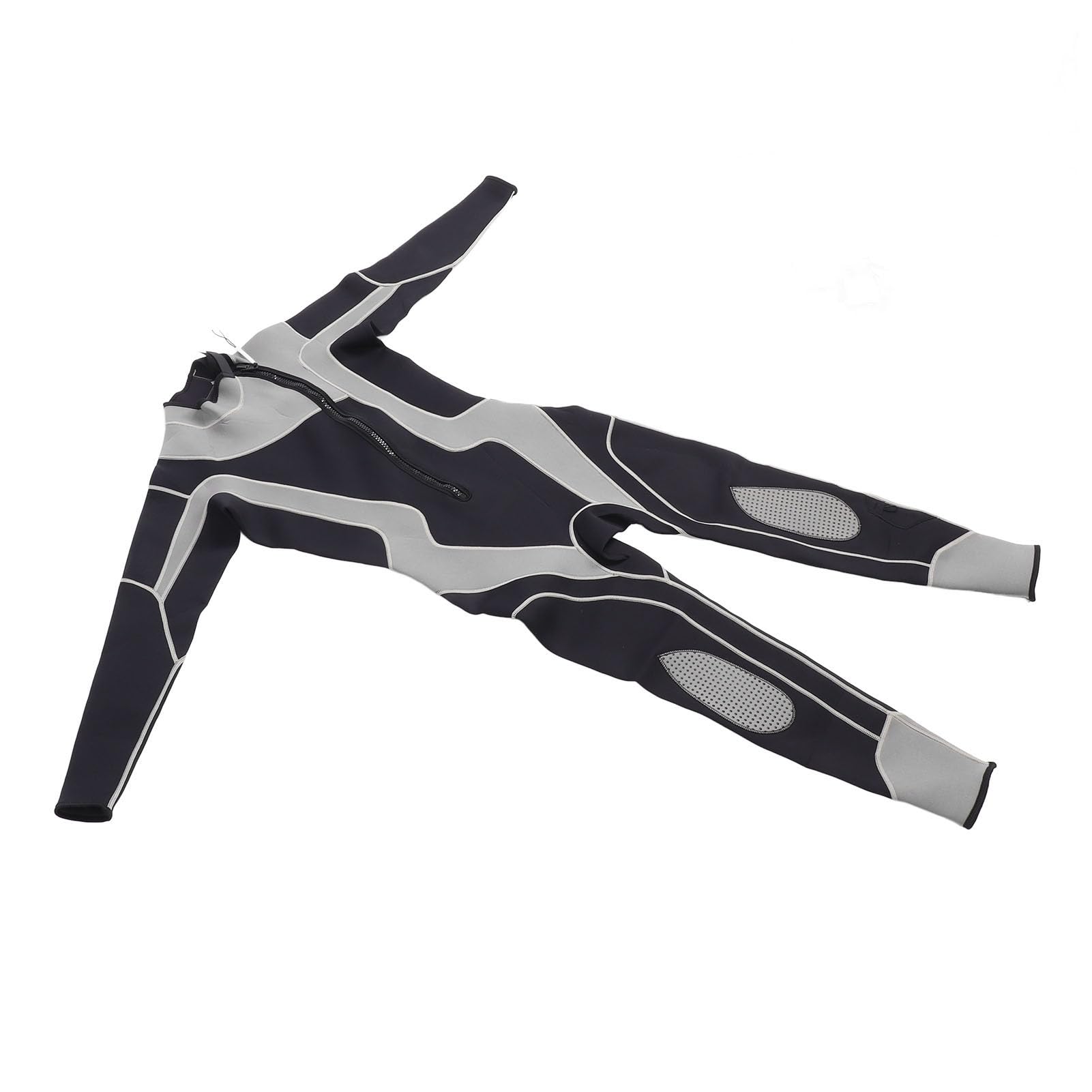 Muta Torvex, Muta da Sub in Neoprene a Corpo Intero da Uomo, Muta da Surf in Pelle con Maniche Lunghe per Lo Snorkeling e il Surf