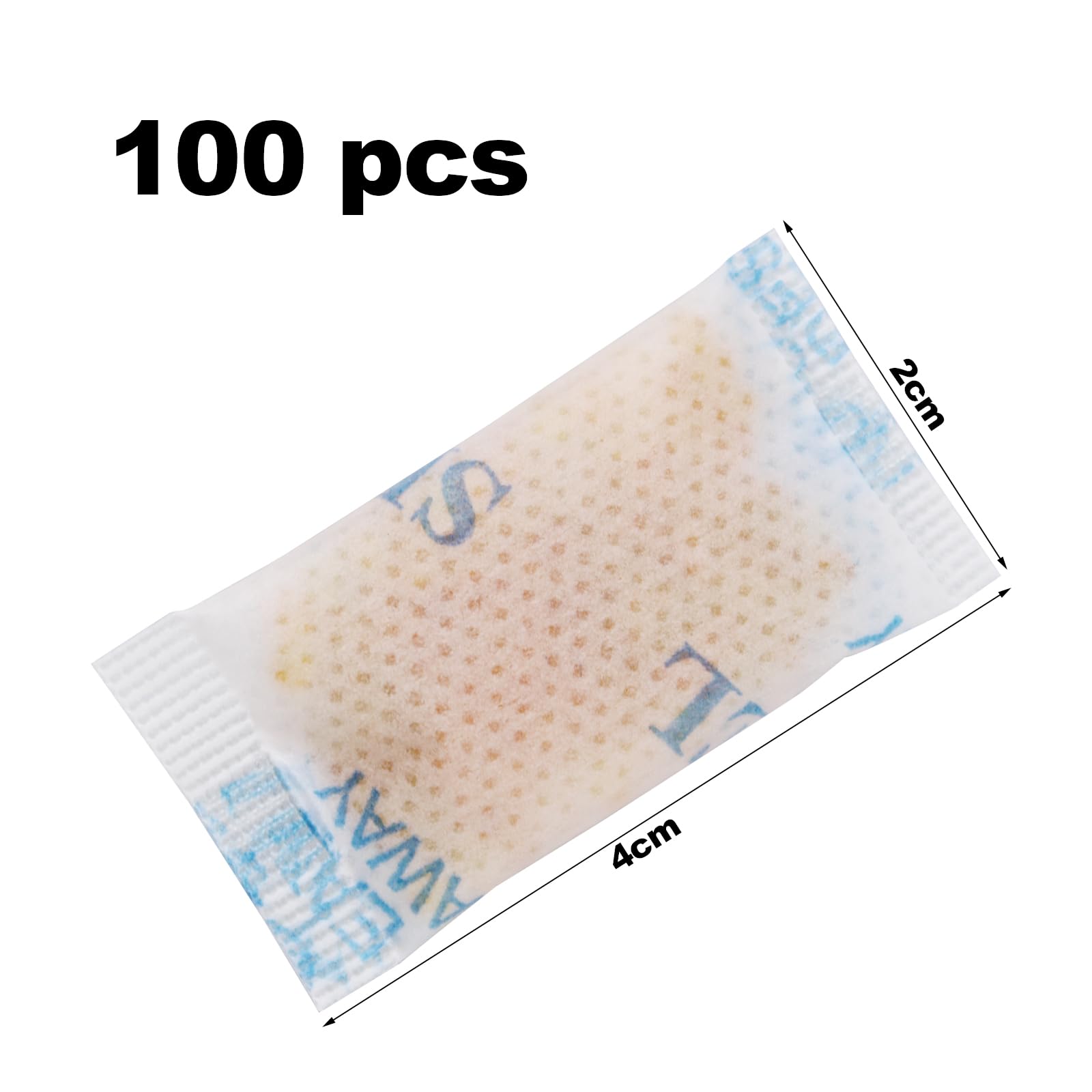 Silica Gel - 10 Bustine Disidratanti Da 60 Grai Cadauna Sali - Foto 4