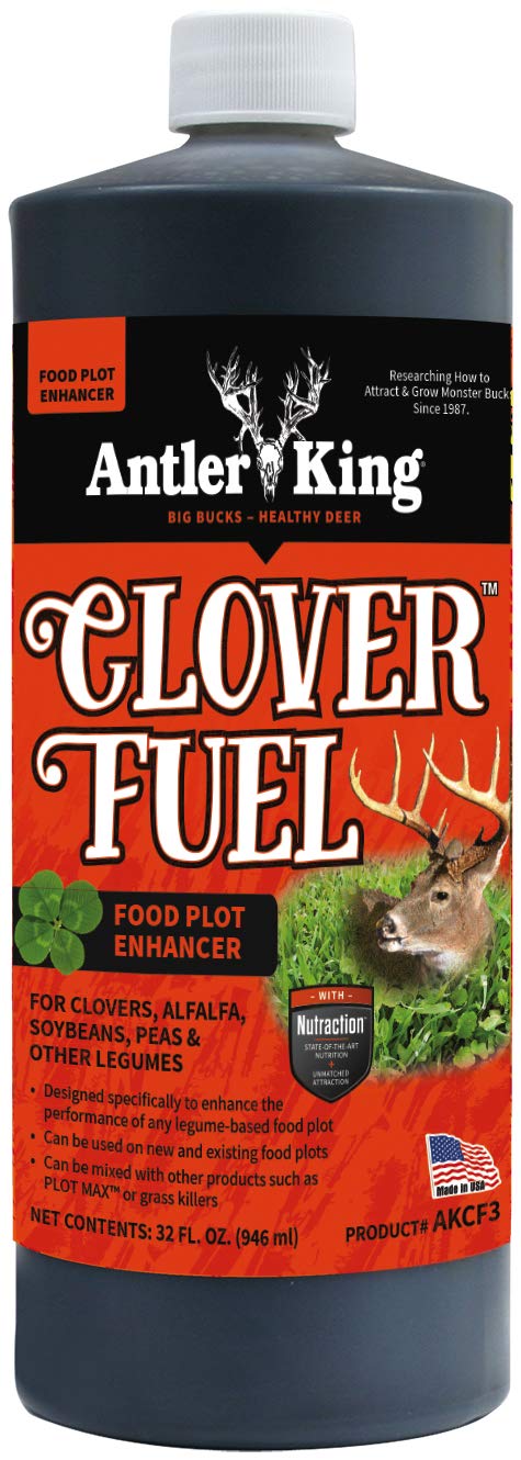 Antler King Clover Fuel Food Plot Enhancer