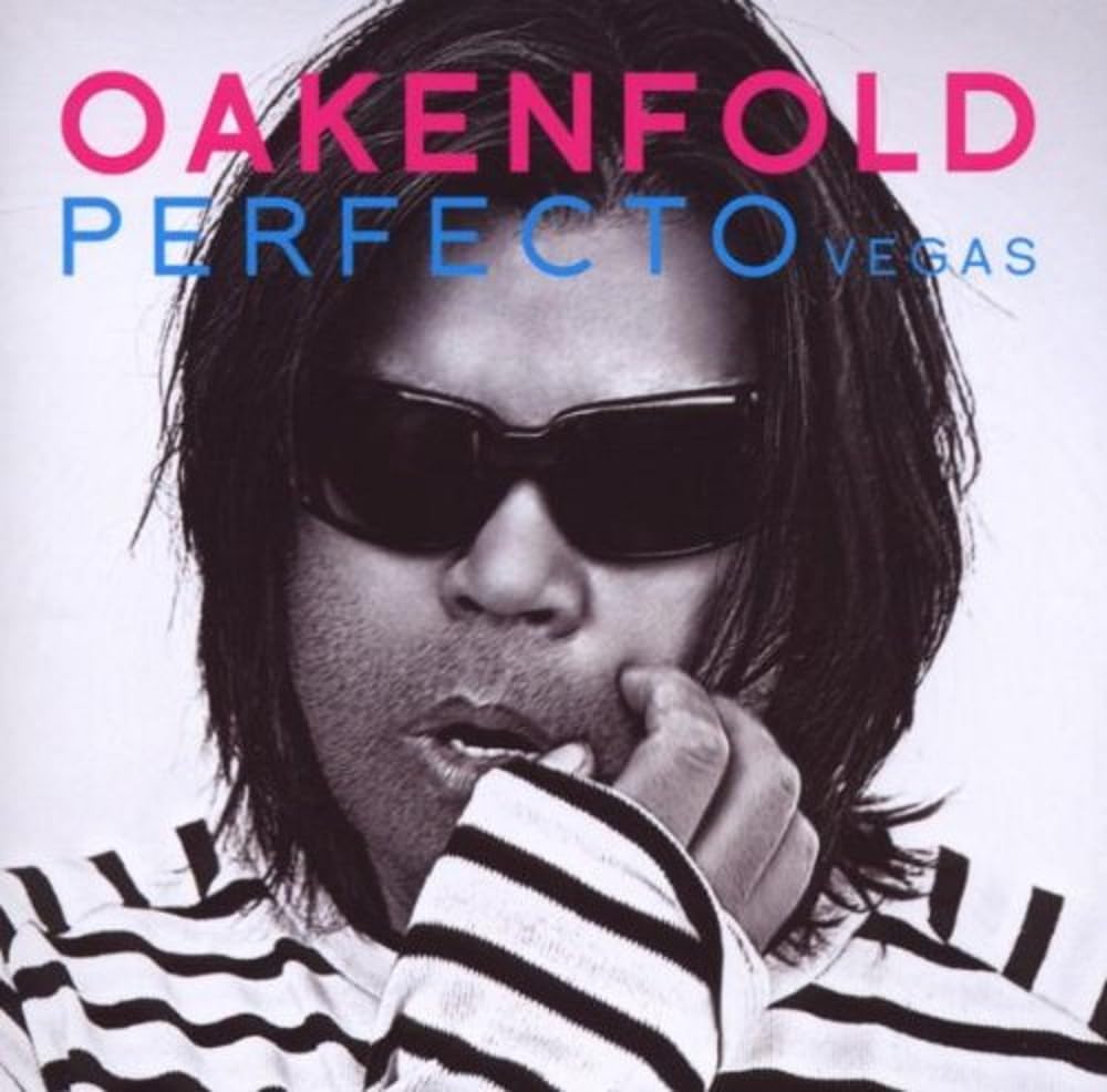 Perfecto Vegas [Audio CD] OAKENFOLD,PAUL