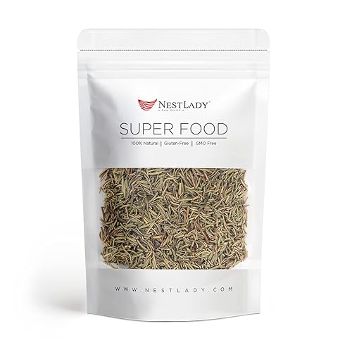 NESTLADY Té de romero 100% natural  Peso neto 45g