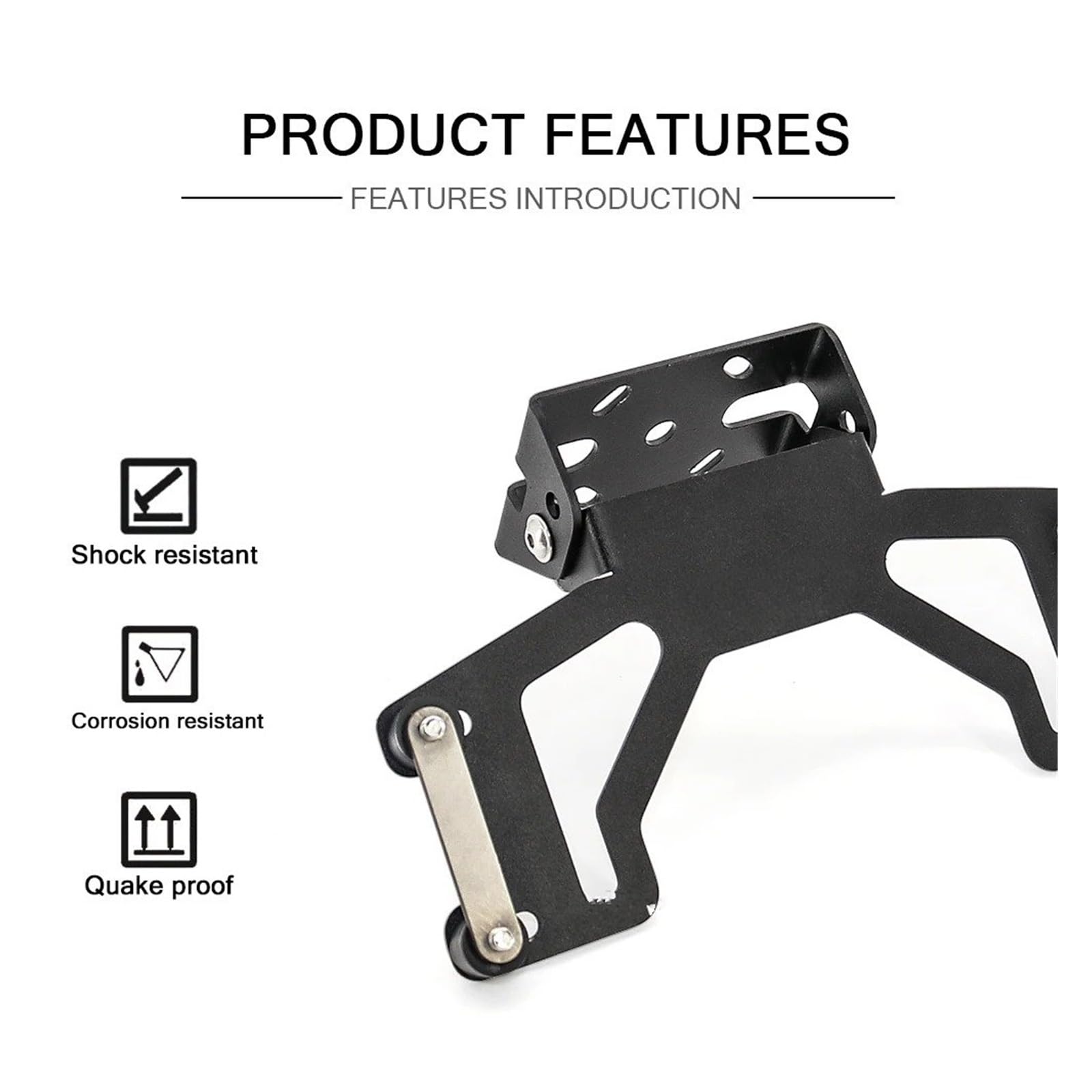 Navigationshalterung Halterung Für Versys 1000 2019 2020 Zubehör GPS Smart Telefon Navigation Mount Montage Adapter Halter