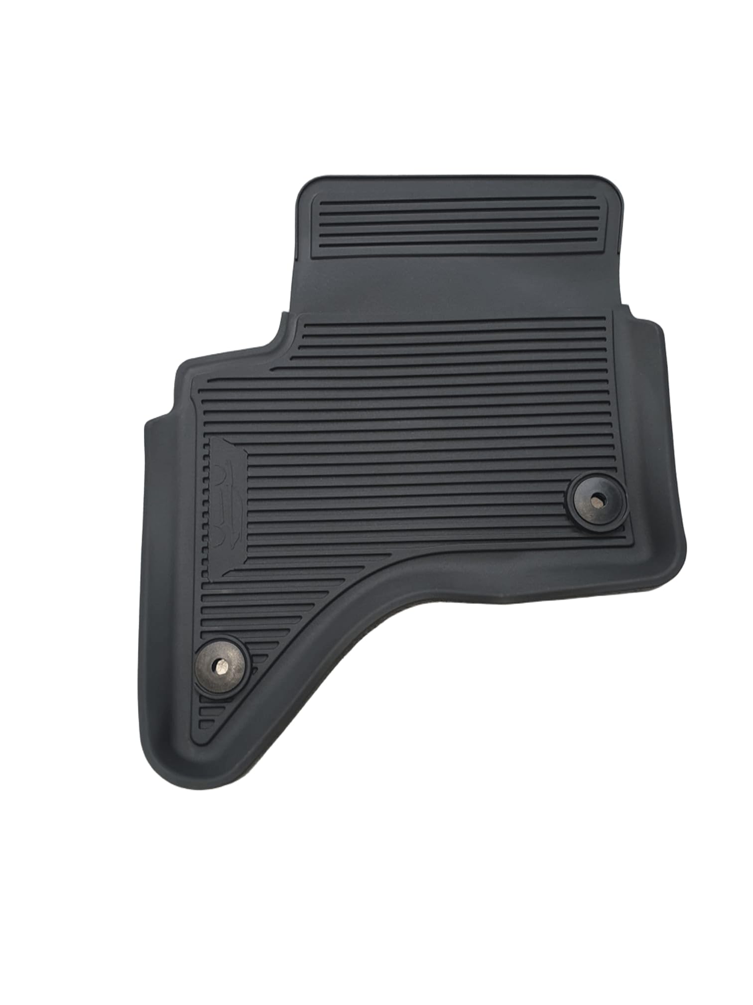 Tappetini in Gomma per Jeep Avenger Hybrid Originali