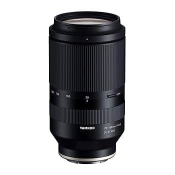 Amazon.co.jp: Tamron(タムロン) 70-180mm F/2.8 Di III VXD