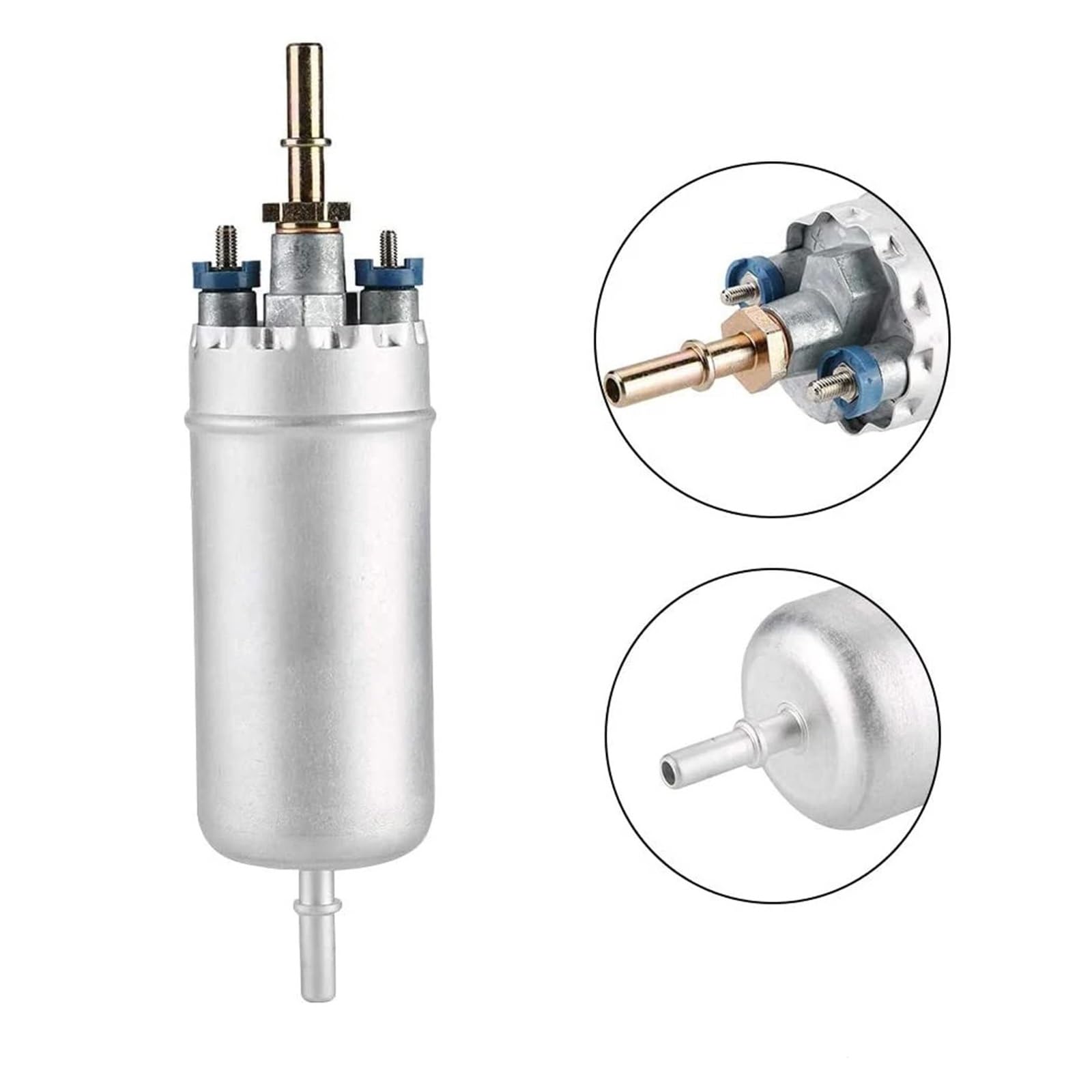 Pompe Carburante Per Iveco Per Daily Pompa Carburante Accessori Auto Pompa Carburante Kit Pompa Carburante 0580464073 12V Pompa Elettrica Carburante Auto In Metallo Fuel Pump