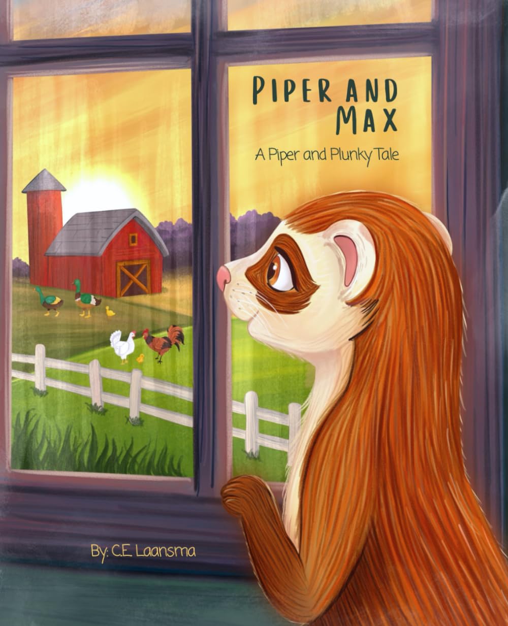 Piper and Max: A Piper and Plunky Tale