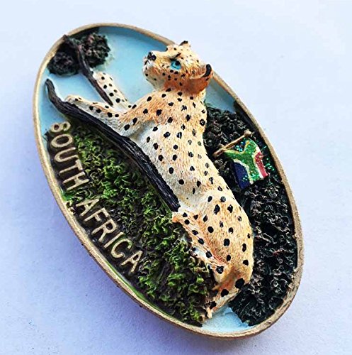 Aimant De Réfrigérateur 3D Tunisie Souvenir De Voyage Cadeau