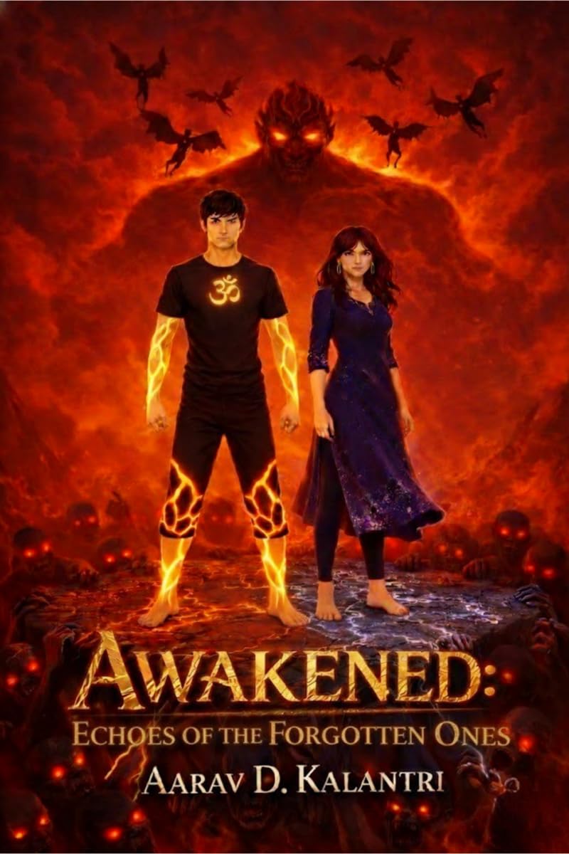 Awakened: Echoes of the Forgotten Ones