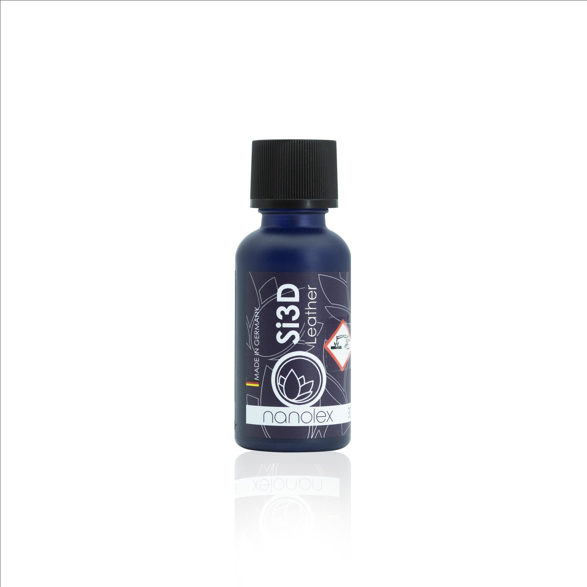 Nanolex Si3D Leather – Keramikversiegelung Auto – 30ml