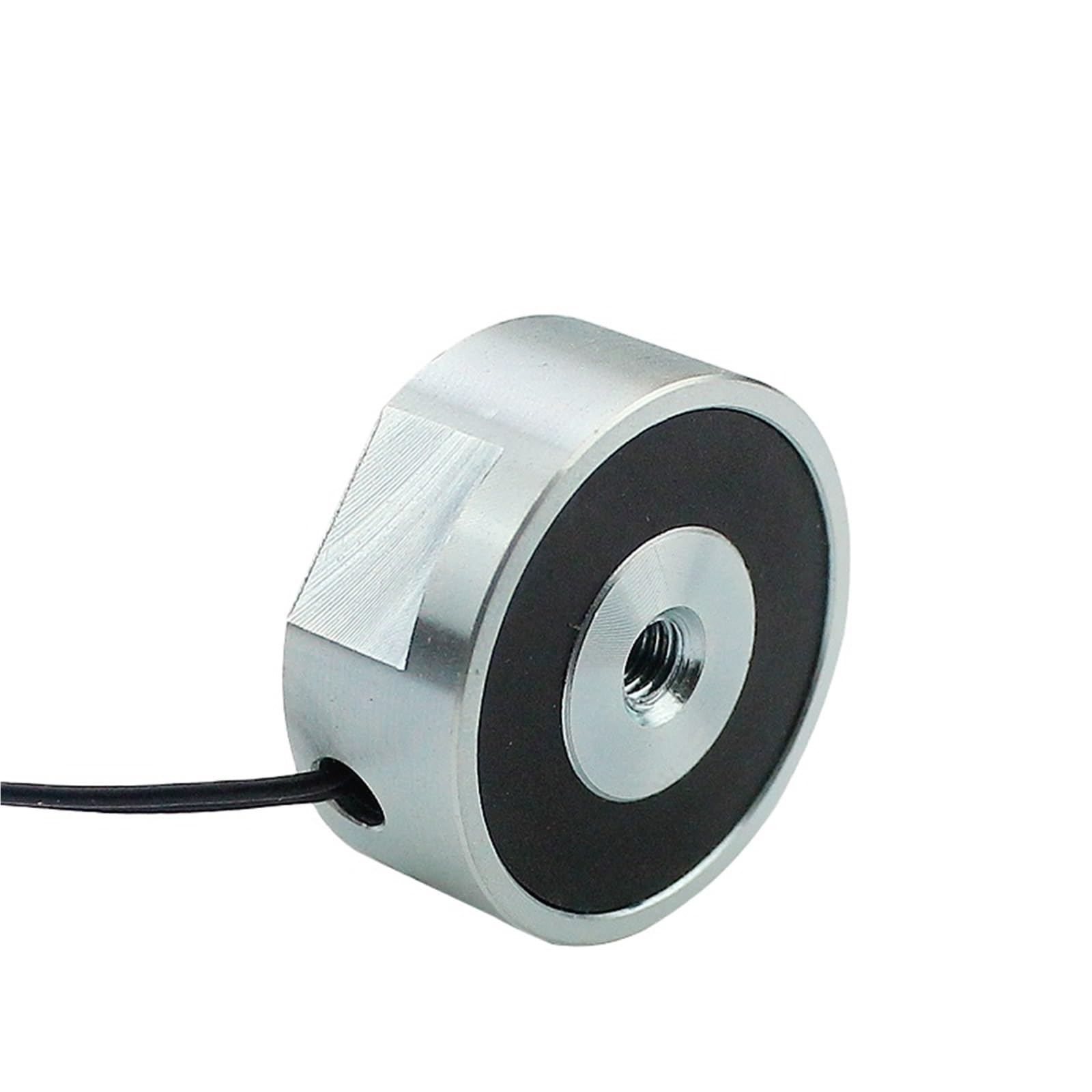 Électroaimant de blocage 12V LY2510 pour bras robotique et tri magnétique