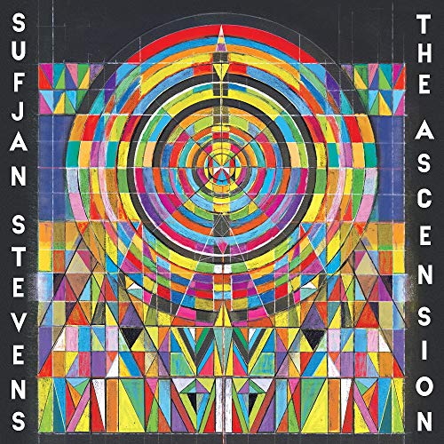 Album art for The Ascension by Sufjan Stevens