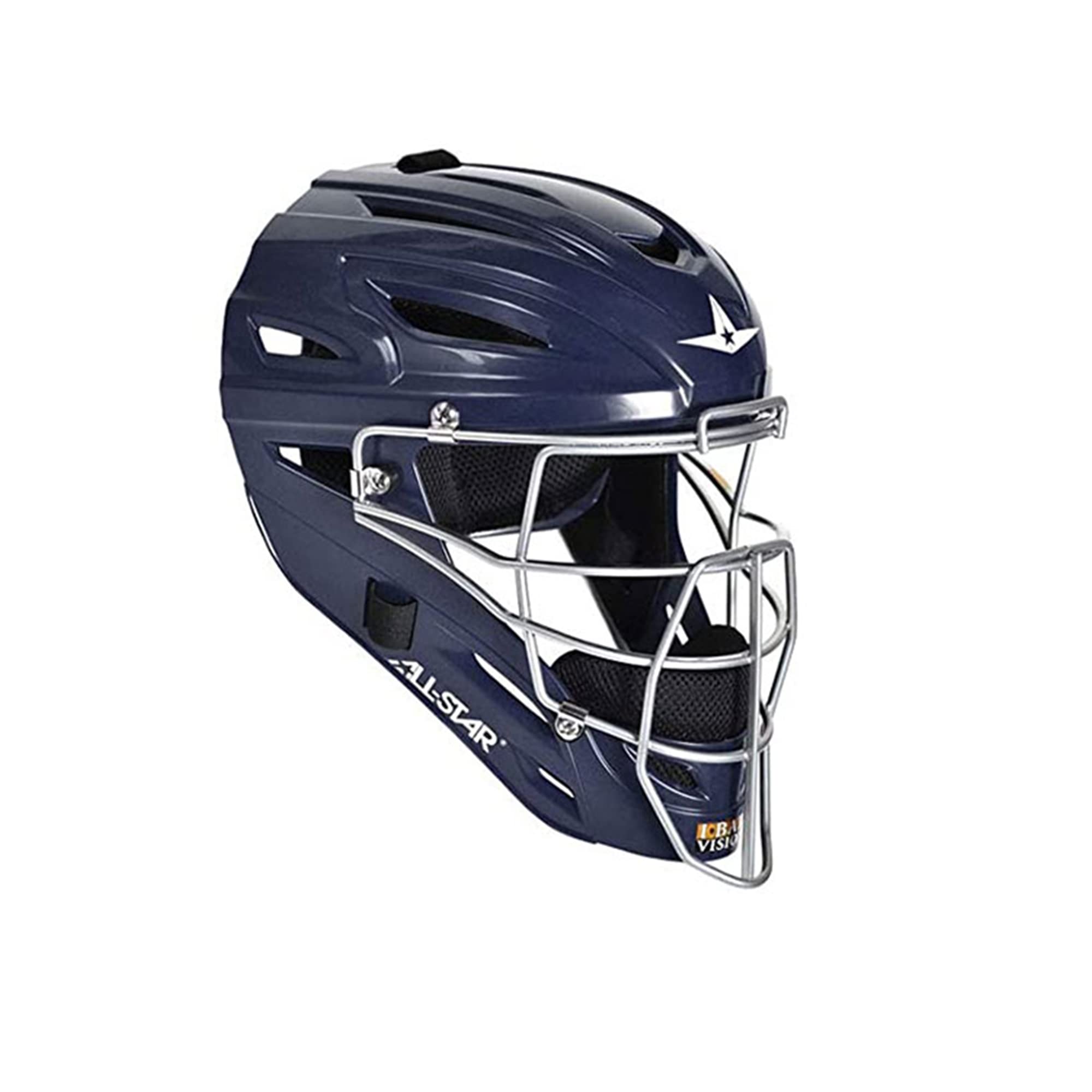 Ensemble Complet Protection Receveur All Star System 7 - Adulte 16+ - Bleu Marine - Neuf