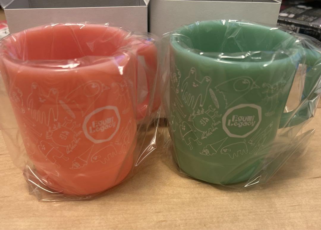 ??????? EGUMI Takuya Eguchi Goods, Cup Set of 2