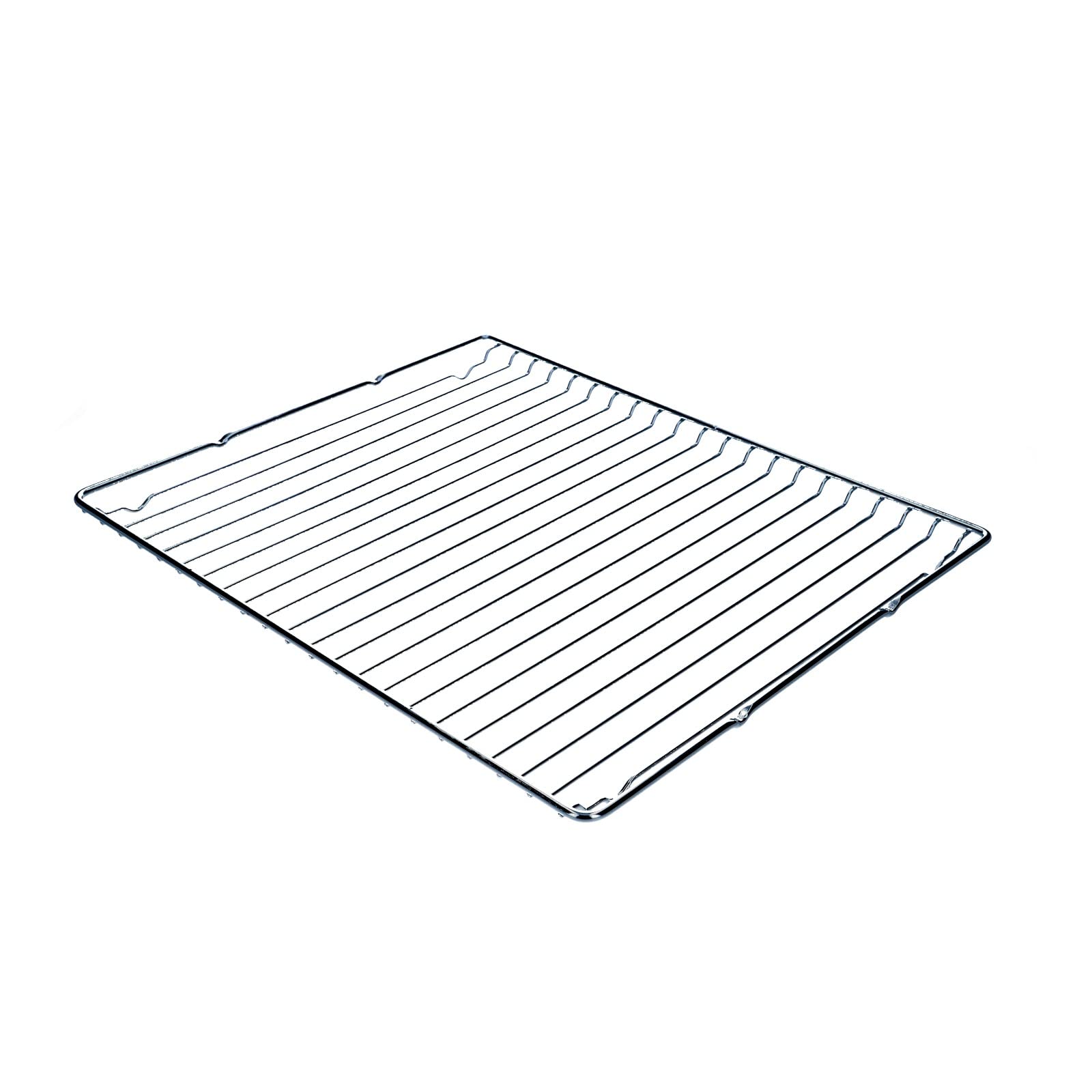 Kit Leccarda Ripiano Teglia Griglia Per Forno Rex Electrolux Dimensioni 466x385x40 Mm Ricambi Originali 95561148 - Foto 4