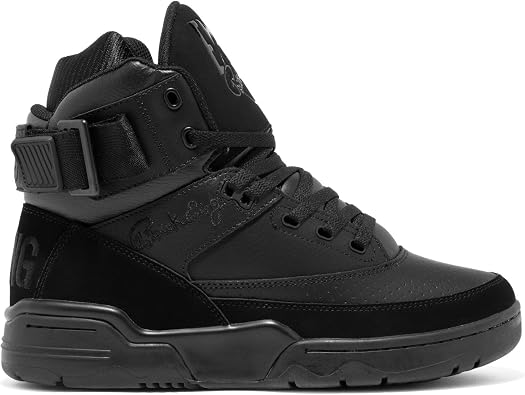 Ewing Patrick Athletics 33 HI Black/Black 1EW90143-001