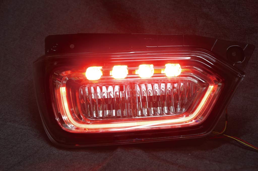 Amazon | [純正復帰機能付き] MH35S/MH55S ワゴンR スティングレー LED