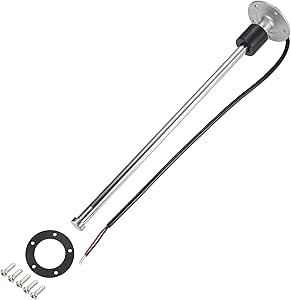 X AUTOHAUX Universal Marine Fuel Sending Unit Float Replacement Fuel ...