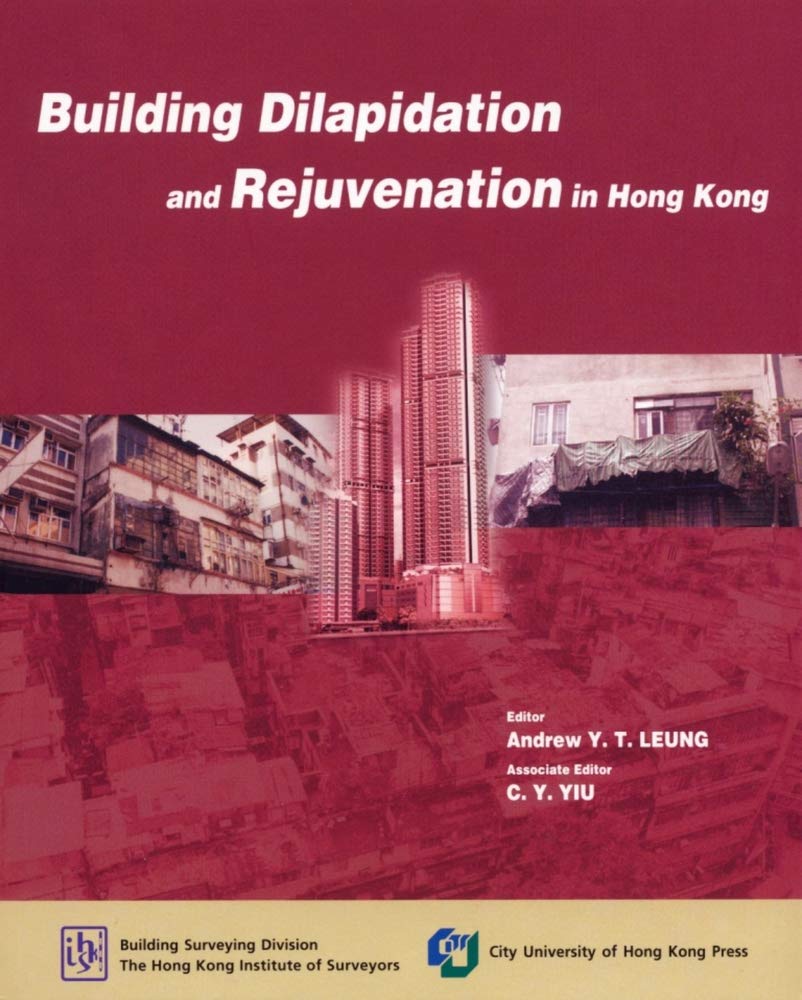 Building Dilapidation and Rejuvenation in Hong Kong version académique de référence