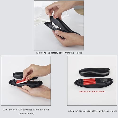 Miniatura 7 de Nuevo mando a distancia de repuesto AN-MR500G AN-MR500 MBM63935937 compatible con LG Smart TV 55LB6350UQ 47LB6300UQAUSWLJR 65LB6300UE 60LB6500