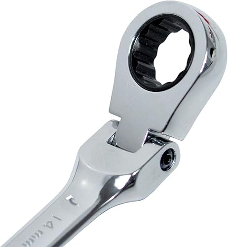 Miniatura 2 de GEARWRENCH Llave combinada de trinquete XL X-Beam de 0.354in, 12 puntos - 85259
