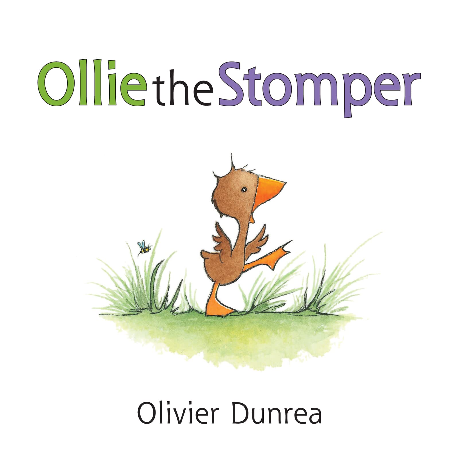 Ollie the Stomper (Gossie & Friends, 13)