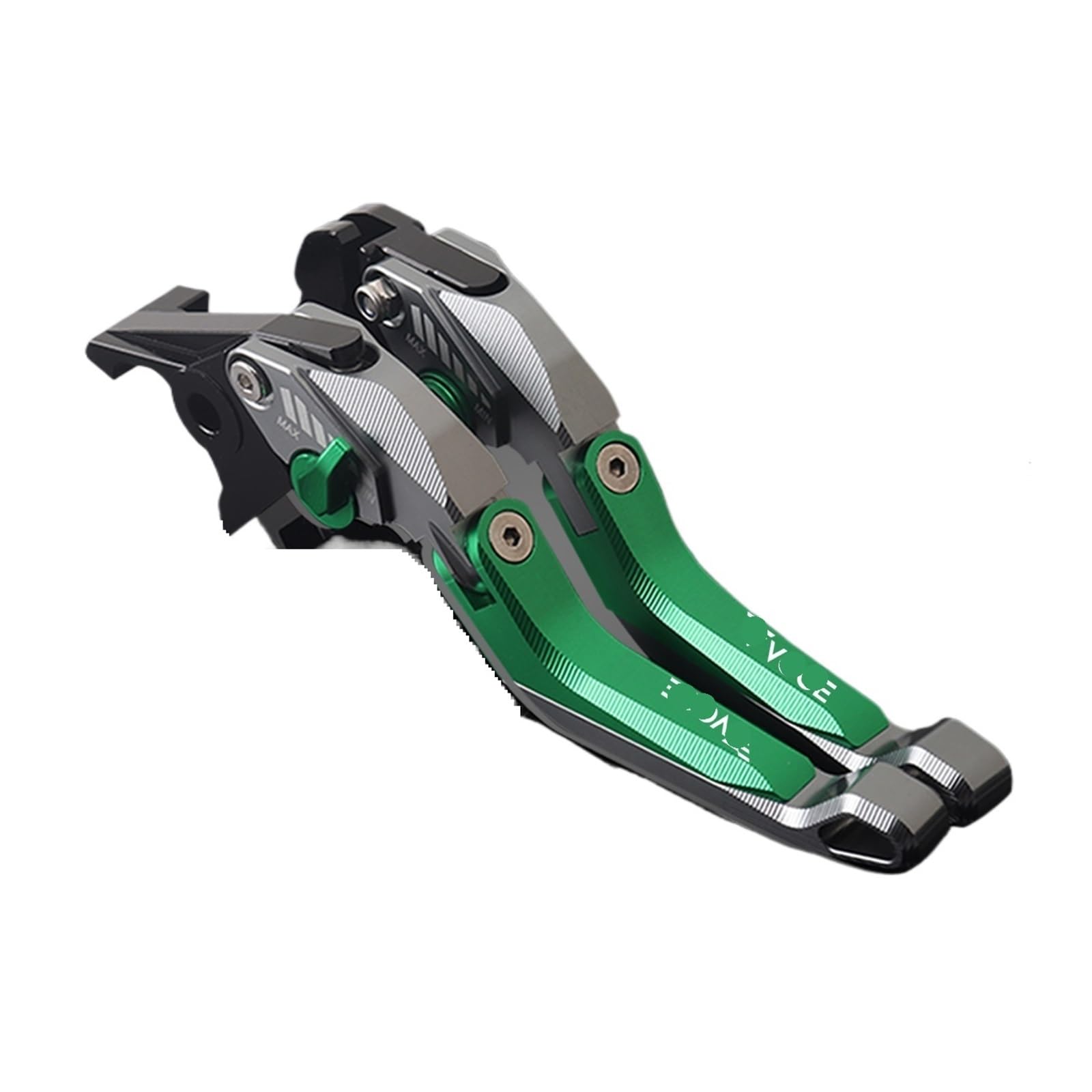 Ewsjg A For Loncin For Voge 300 Rally Motorcycle 300Rally Djustable Cnc 5D Luminium Brake Clutch Levers Clutchs Brakes Handle Levers